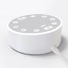 Intelligent Speaker White Noise Sleep Music Sound Adjustment Mood Sleeping Aid With Ambient Lighting 
