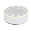 Intelligent Speaker White Noise Sleep Music Sound Adjustment Mood Sleeping Aid With Ambient Lighting 