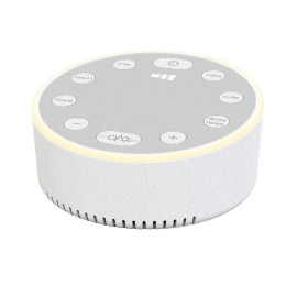 Intelligent Speaker White Noise Sleep Music Sound Adjustment Mood Sleeping Aid With Ambient Lighting 