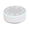 Intelligent Speaker White Noise Sleep Music Sound Adjustment Mood Sleeping Aid With Ambient Lighting 