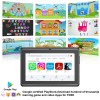 BDF-Q8 New 7 Inch Tablets Android 13, 4GB RAM 64GB ROM, 1TB Expand, WiFi, 4000mAh Battery,Dual Camera, Google Learning Tablet PC