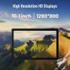 URAO 10 Inch Android Tablet Quad-Core 6GB RAM 64GB ROM to 128GB 5MP+8MP Dual Camera HD IPS Display WiFi Bluetooth PC Pad Tablets 