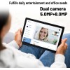 URAO 10 Inch Android Tablet Quad-Core 6GB RAM 64GB ROM to 128GB 5MP+8MP Dual Camera HD IPS Display WiFi Bluetooth PC Pad Tablets 