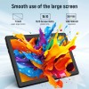 11 Inch Android Tablet 14GB+64GB Octa-Core 6800mAh Widevine L1 8 in 1 with Keyboard Mouse Protective Case Stylus Headset Charger 