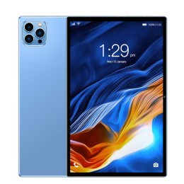 BDF Android 10.1 Inch Tablet Pc Google Play Octa Core Dual Cameras Dual SIM 3G Phone Call Tablets Bluetooth Wifi 4GB+ 64GB ROM 