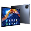 BDF Android 10.1 Inch Tablet Pc Google Play Octa Core Dual Cameras Dual SIM 3G Phone Call Tablets Bluetooth Wifi 4GB+ 64GB ROM 