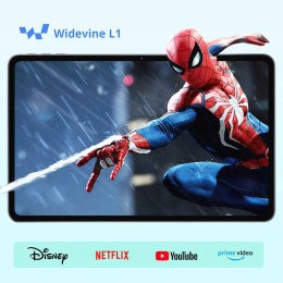 SVITOO Android Tablet 12 inch Large Screen Tablet 24GB+128GB 2K Display 18W Fast Charge 5MP+13MP Camera 8000mAh Battery Tablets 