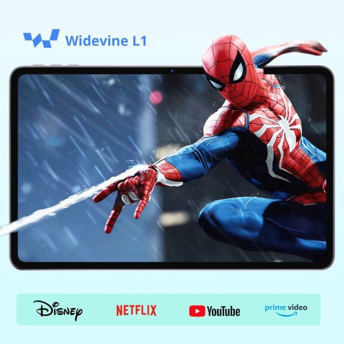 SVITOO Android Tablet 12 inch Large Screen Tablet 24GB+128GB 2K Display 18W Fast Charge 5MP+13MP Camera 8000mAh Battery Tablets 