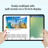 SVITOO Android Tablet 12 inch Large Screen Tablet 24GB+128GB 2K Display 18W Fast Charge 5MP+13MP Camera 8000mAh Battery Tablets 