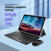 BAKEN new 10-inch Android 13 tablet , quad-core processor, 7GB (3g+4g memory expansion) RAM+64GB ROM, 1TB expansion, 1280x800 IP