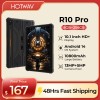 2025 HOTWAV R10 Pro Rugged tablet android 14 10.1'' HD+10800mAh battery PC 5MP+13MP Camera 8GB+256GB  8-core OTG Charging Tablet 