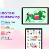 10-inch Android tablet, quad-core processor, 4(2+2) GB RAM, 32GB ROM, Bluetooth, WiFi, 6000mAh battery