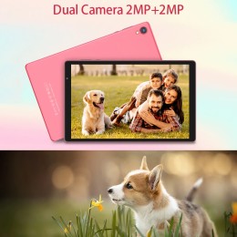 10-inch Android tablet, quad-core processor, 4(2+2) GB RAM, 32GB ROM, Bluetooth, WiFi, 6000mAh battery