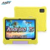 10.1 inch Android 15 Kids Tablet 8GB(4+4 Expand) RAM 64GB ROM 5000Mah Octa-core Educational Children's Tablets WIFI Ipad PC 