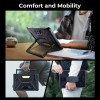 New HOTWAV R9 Plus Rugged Tablet Android14 11" FHD 2K+20080Mah Battery 20W Charge tablets 16MP+64MP Camera 8+512GB Camping light 