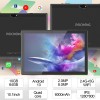 Android 13 Tablet 10 inch Tablets, 4+6GB RAM 64GB ROM 1TB Expand, MTK8768 Octa-Core Processor, 1280x800 IPS 