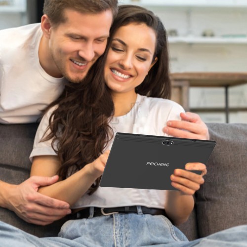 Android 13 Tablet 10 inch Tablets, 4+6GB RAM 64GB ROM 1TB Expand, MTK8768 Octa-Core Processor, 1280x800 IPS 