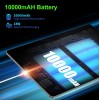 Nenmone Mpad14 14.1 Inch Tablet Android 12 12GB+256GB 1920*1080 4G Phone Call Tablet 14inch Bluetooth 5G WiFi Pad 10000mAh 16MP 