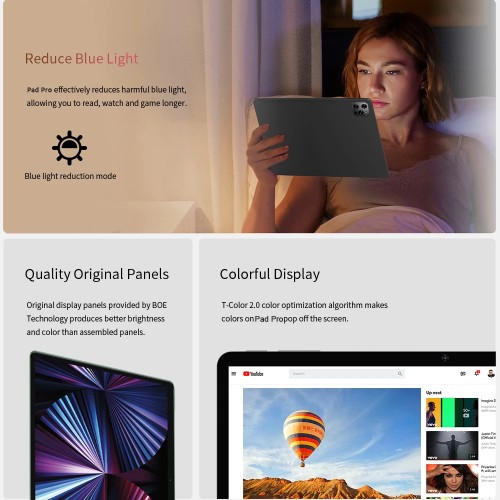 New 10.1 Inch Android 13 Tablet Pc Google Play Octa Core Dual Cameras Dual SIM 3G Phone Call Wifi Tablets 4GB RAM 64GB ROM 