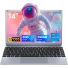 14 Inch Laptop J3710 8GB RAM 256GB SSD Windows 11  For Students And Business 