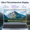 14 Inch Laptop J3710 8GB RAM 256GB SSD Windows 11  For Students And Business 