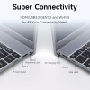 14 Inch Laptop J3710 8GB RAM 256GB SSD Windows 11  For Students And Business 