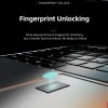 AMD Ryzen R5 R7 Laptop 15.6 Inch IPS Screen Gaming Laptops Portable notbook computer pc Windows11 Fingerprint cheap price deal 