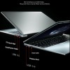 AMD Ryzen R5 R7 Laptop 15.6 Inch IPS Screen Gaming Laptops Portable notbook computer pc Windows11 Fingerprint cheap price deal 