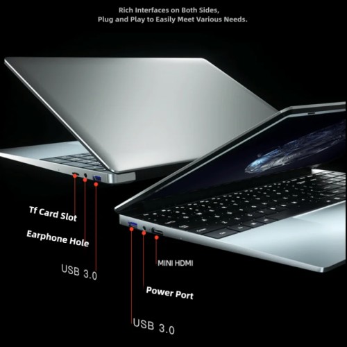 AMD Ryzen R5 R7 Laptop 15.6 Inch IPS Screen Gaming Laptops Portable notbook computer pc Windows11 Fingerprint cheap price deal 