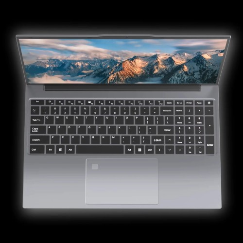15.6 inch Gaming Laptop Computer Intel Core i7 6500U Windows 11 Pro 16GB DDR4 512GB 1TB SSD Portable Notebook PC Gamer Laptops 