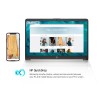 HP 15.6" FHD IPS Flagship Laptop Computer,Intel Core i5-1135G7,16GB RAM,1TB SSD,Iris Xe Graphics,WiFi 6,Windows 11 Home,Silver 