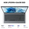 CHUWI GemiBook Plus Laptop 15.6" Intel N150/N100 Graphics for 12th Gen 1920*1080P 16GB RAM 512GB SSD With Cooling Fan Windows 11 