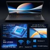 14 Inch Windows 11 Laptops New N4000 2.6Ghz 8GB RAM 256GB ROM Notbook Pc Computer Laptop 