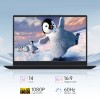 14 Inch Windows 11 Laptops New N4000 2.6Ghz 8GB RAM 256GB ROM Notbook Pc Computer Laptop 