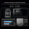 BMAX X15PLUS 15.6 Inch Laptop Intel N5095 CPU 16GB RAM 512GB SSD Windows 11 Notebook 1920*1080 Dual Wifi USB PC Gamer laptops 