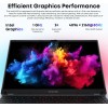 CHUWI GemiBook Plus Laptop 15.6'' FHD 1920x1080 16GB LPDDR5 512GB SSD Intel N100/N150 Alder Lake   WiFi 6 Windows 11 Laptops - 7