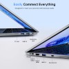 ACEMAGIC Laptop 17.3'' FHD Intel Alder Lake N97 up to 3.6GHz 16GB DDR4 512GB SSD with Windows 11 