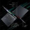 16" Gaming Laptop intel Core i7-6700HQ GTX 1060 IPS 1920*1200 Notebook PC Gamer 16GB DDR4 1TB SSD Windows 11 Pro Laptop Computer 