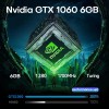 16" Portable Gaming Laptop intel Core i7-6700HQ GTX 1060 IPS 1920*1200 Windows 11 Laptop Computer 16GB DDR4 1TB SSD Notebook PC 