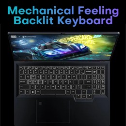 16" Portable Gaming Laptop intel Core i7-6700HQ GTX 1060 IPS 1920*1200 Windows 11 Laptop Computer 16GB DDR4 1TB SSD Notebook PC 