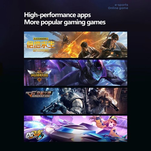 15.6inch Gaming Laptop Intel Core I7-9750H 64GB RAM 2TB SSD DDR4 Win 11 5000mAH Camera Fingerprint Unlocking Portable Computer 