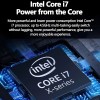 15.6inch Gaming Laptop Intel Core I7-9750H 64GB RAM 2TB SSD DDR4 Win 11 5000mAH Camera Fingerprint Unlocking Portable Computer 