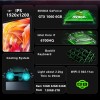 SH106 Intel Core I7 6700HQ Laptop 15.6 inch IPS Screen 16G 32GB 64GB RAM NVIDIA GeForce GTX 1060 6G Game Computer Windows 11 Pro 
