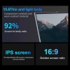 15.6 inch Laptop Computer Intel Core i7 6500U Windows 11 Pro 16GB DDR4 512GB 1TB SSD Portable Notebook PC Gamer Gaming Laptops 