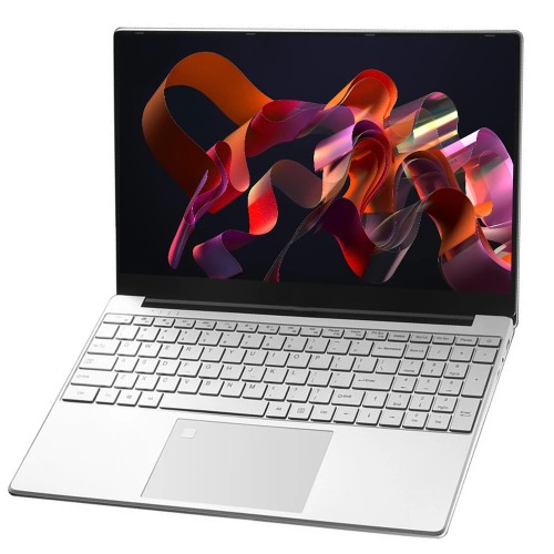 New N5095 Laptop 15.6 Inch IPS Screen 16GB RAM Intel Celeron 11th N5095A Netbook Windows 10 11 Pro Office Notebook Pc Portable 