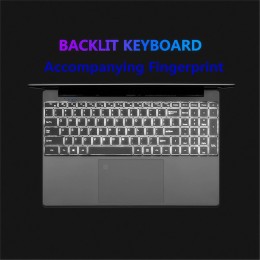 New N5095 Laptop 15.6 Inch IPS Screen 16GB RAM Intel Celeron 11th N5095A Netbook Windows 10 11 Pro Office Notebook Pc Portable 