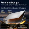 15.6" Ultra-Slim IPS Laptop 16GB RAM 11th Intel Celeron N5095 Windows 11 Pro 5G WiFi |Mobile Workstation Fast Global Shipping 