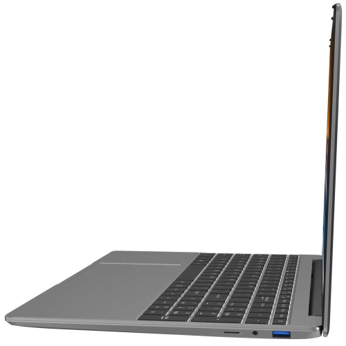 Top 15.6 Inch AMD Ryzen R7 5700U Gaming Laptop MAX 32GB DDR4 M.2 2TB SSD Windows 11 pro Blacklit Keyboard  Fingerprint Unlock 