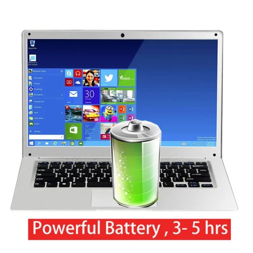 14 inch Cheap  Windows 10 Laptop Notebook Student Laptops WiFi Bluetooth Camera Computer 
