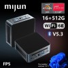 Mini PC AMD Ryzen 5 3550H mini pc Computer DDR4 16GB RAM 512GB ROM Low Power Support Windows 11 WIFI6E BT5.3 Desktop Computer 